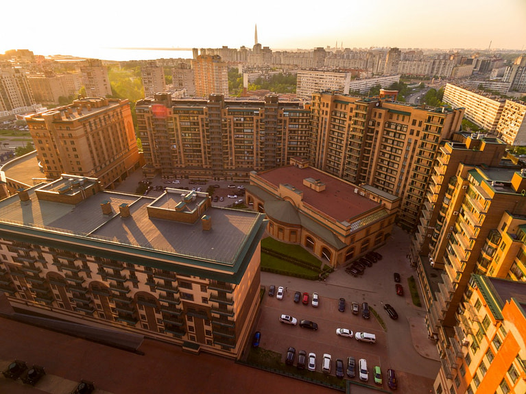 Санкт-Петербург на втором месте по росту стоимости жилья вторичного рынка